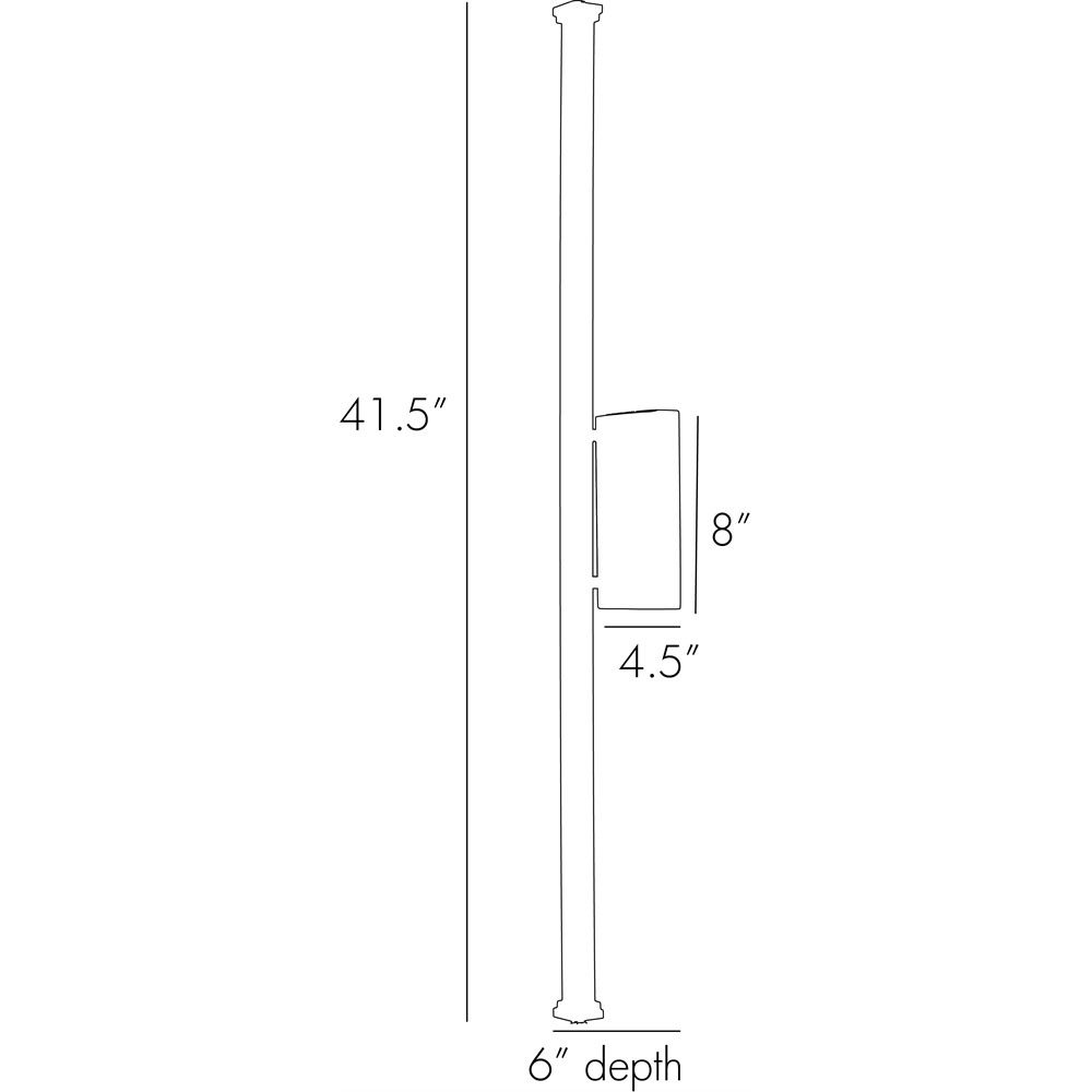 Бра Arteriors HUTU WALL LIGHT Black Бра Arteriors HUTU WALL LIGHT Black в Орле