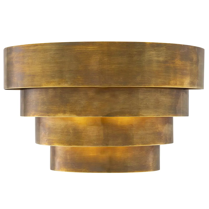 Бра Eichholtz Wall Lamp Rizzi Single Латунь Бра Eichholtz Wall Lamp Rizzi Single Латунь в Орле | Loft Concept