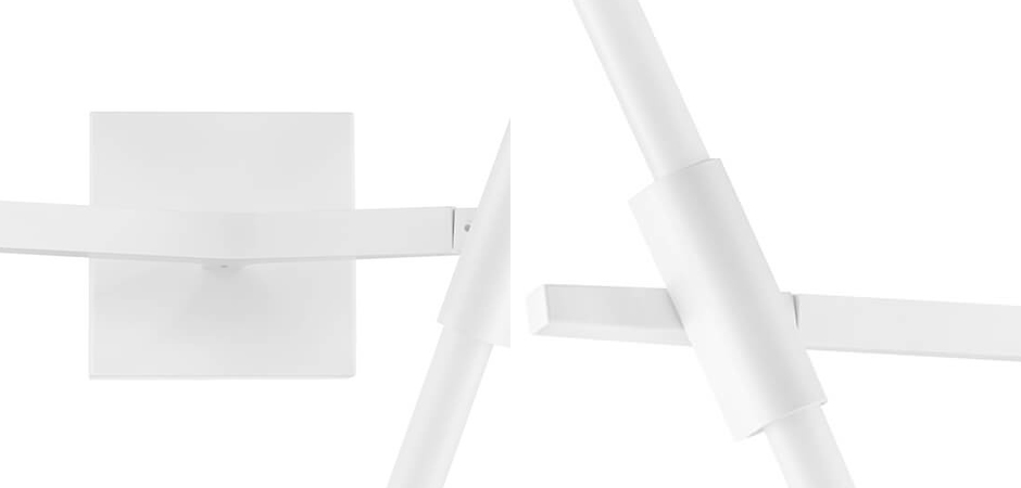 Бра Агнес Wall 4 Light White Бра Агнес Wall 4 Light White - Loft-Concept в Орле