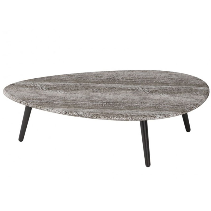 Кофейный стол Laverne Coffee Table graphite Графит Кофейный стол Laverne Coffee Table graphite Графит в Орле | Loft Concept