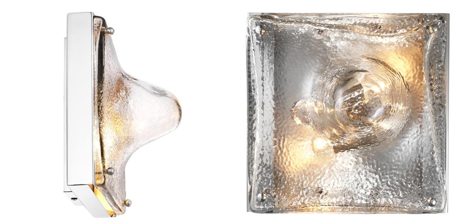 Бра Eichholtz Wall Lamp Skip Бра Eichholtz Wall Lamp Skip - Loft-Concept в Орле