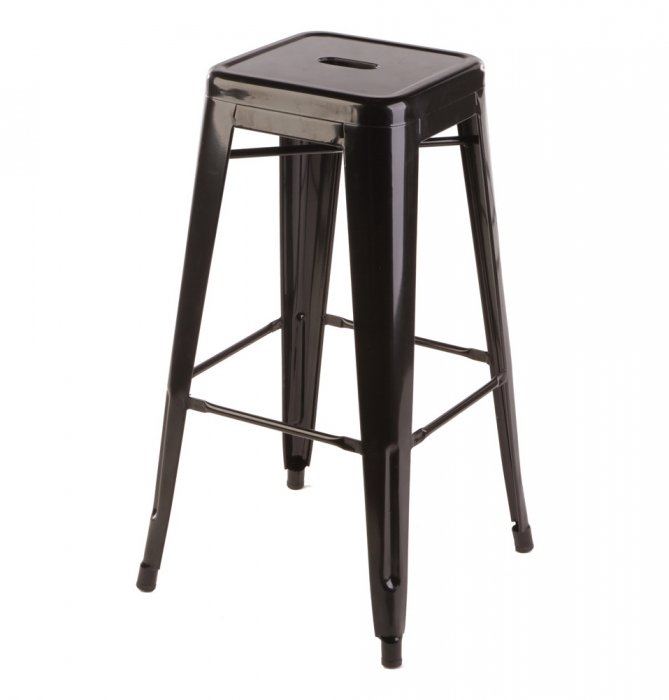 Барный стул Tolix Bar Stool 75 Черный Салатовый Нержавеющая сталь Красный Оранжевый Зеленый Желтый Голубой Белый Барный стул Tolix Bar Stool 75 Черный Салатовый Нержавеющая сталь Красный Оранжевый Зеленый Желтый Голубой Белый в Орле | Loft Concept