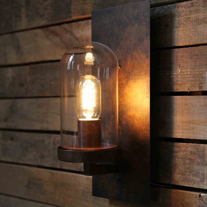 Бра Loft Bell Бронза Бра Loft Bell Бронза в Орле | Loft Concept