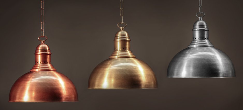 Подвесной светильник Copper Pendant Lamp Onion Dome Подвесной светильник Copper Pendant Lamp Onion Dome - Loft-Concept в Орле