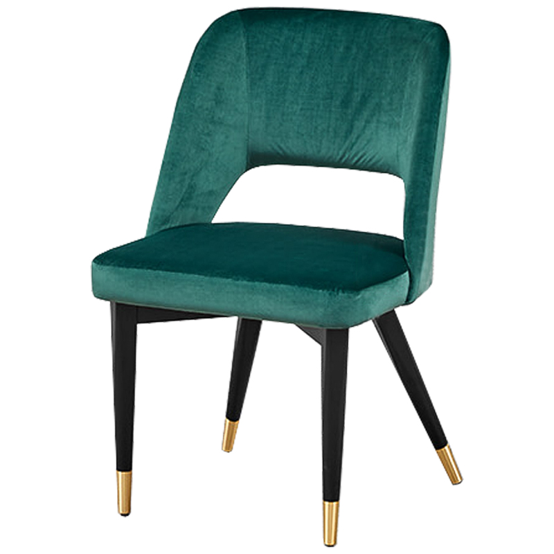 Стул Neasan Stool turquoise Черный Бирюзовый Латунь Стул Neasan Stool turquoise Черный Бирюзовый Латунь в Орле | Loft Concept
