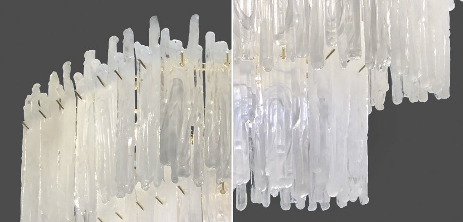 Люстра Snow Queen Chandelier Люстра Snow Queen Chandelier - Loft-Concept в Орле