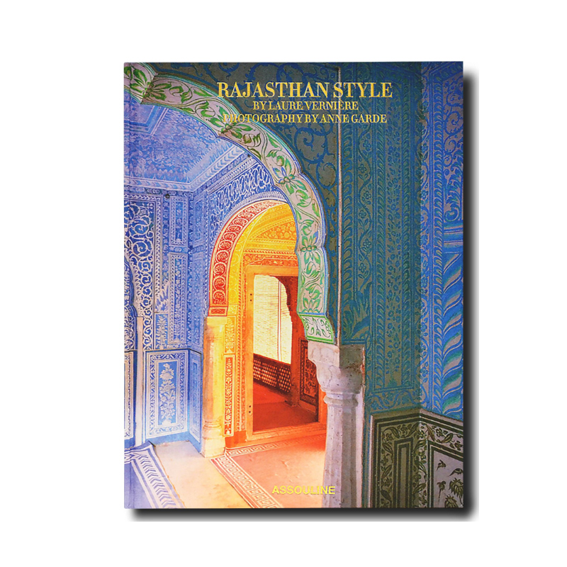 Книга RAJASTHAN STYLE book Книга RAJASTHAN STYLE book в Орле | Loft Concept