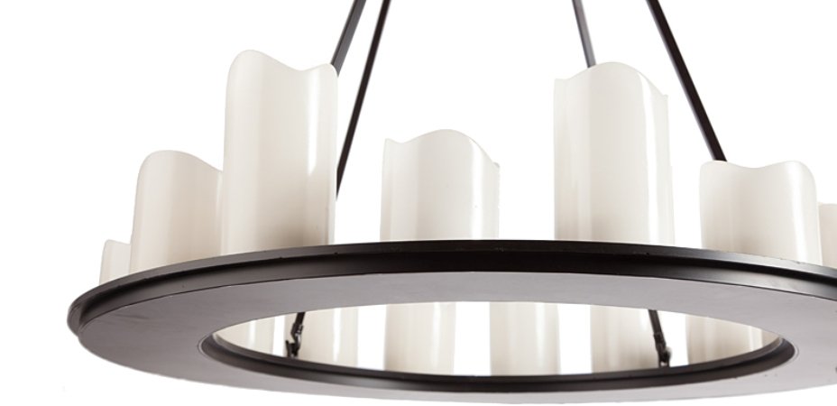 Люстра Kevin Reilly Altar Round Люстра Kevin Reilly Altar Round - Loft-Concept в Орле