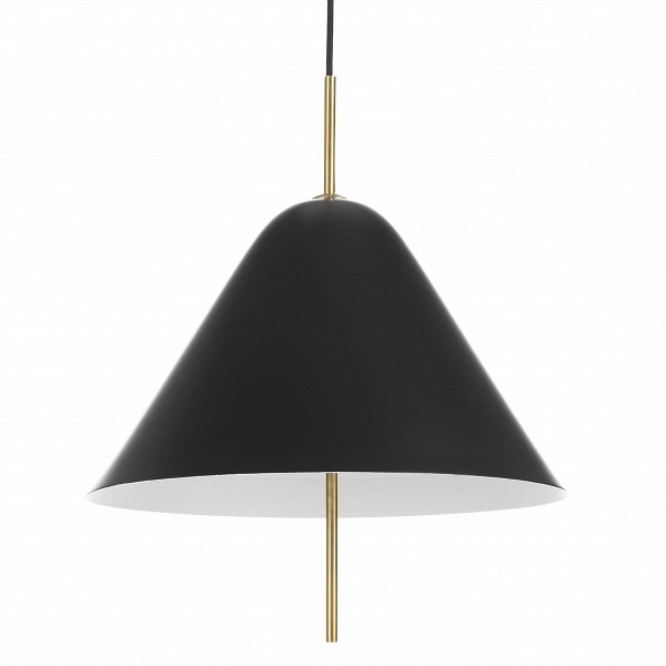 Люстра Oria Pendant lamp black Черный Люстра Oria Pendant lamp black Черный в Орле | Loft Concept