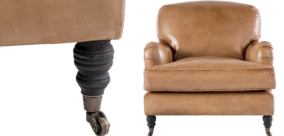 Кресло Charming Royal Seat Кресло Charming Royal Seat - Loft-Concept в Орле