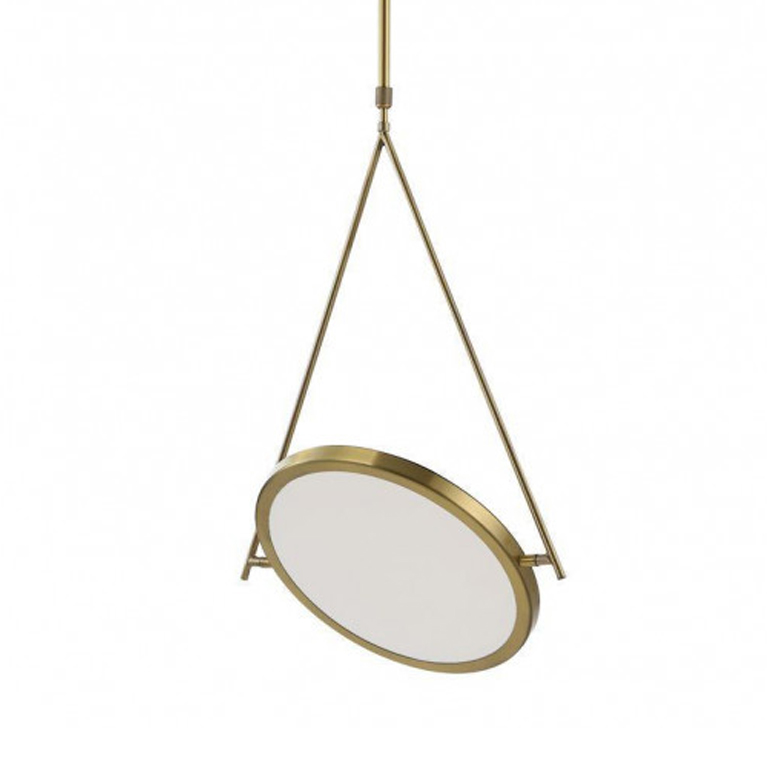 Подвесной светильник Esposito Hanging Lamp 43 Античная Бронза Подвесной светильник Esposito Hanging Lamp 43 Античная Бронза в Орле | Loft Concept