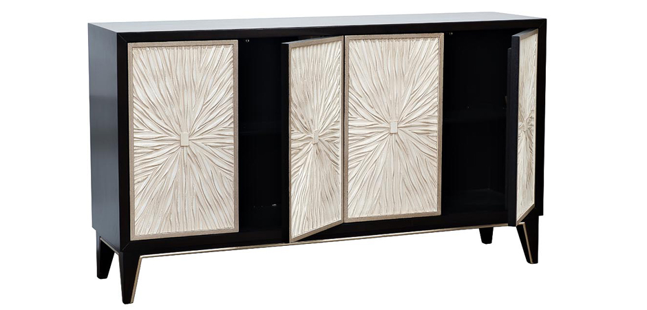 Комод в стиле Арт-деко Aster Pattern Commode Комод в стиле Арт-деко Aster Pattern Commode - Loft-Concept в Орле