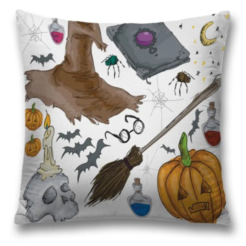 Подушка Halloween Accessories Мульти Подушка Halloween Accessories Мульти в Орле | Loft Concept