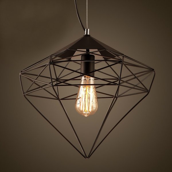 Подвесной светильник Loft Wire Fort Pendant 2 Подвесной светильник Loft Wire Fort Pendant 2 в Орле | Loft Concept