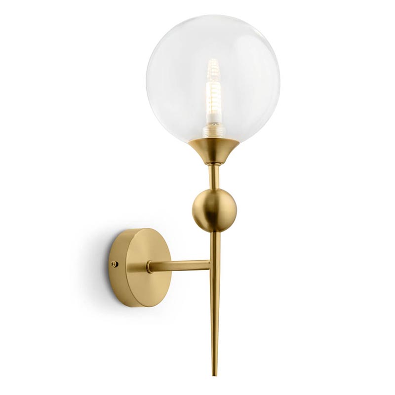Бра Gallotti & Radice Wall Lamp Bronze Бронза Бра Gallotti & Radice Wall Lamp Bronze Бронза в Орле | Loft Concept