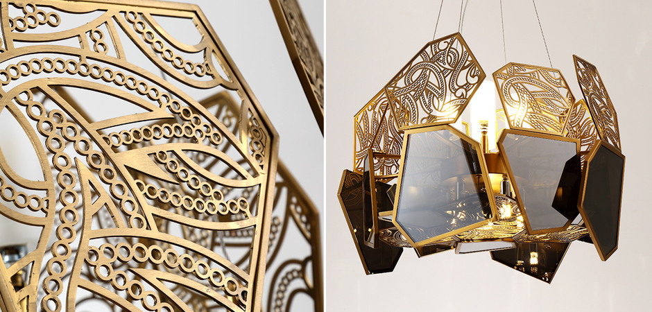 Люстра ART LUXURY CHANDELIER Люстра ART LUXURY CHANDELIER - Loft-Concept в Орле