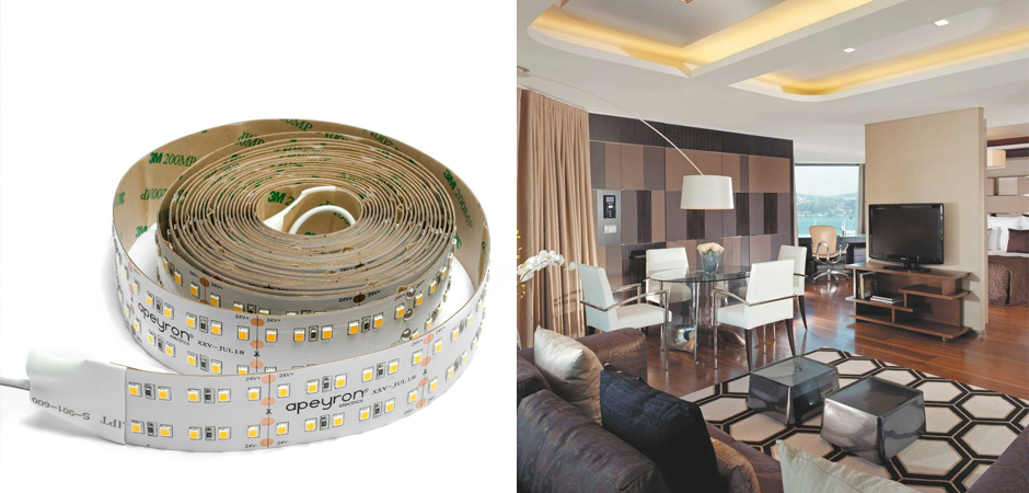 Светодиодная лента 41W/m 240LED/m 2835SMD теплый белый 5M Светодиодная лента 41W/m 240LED/m 2835SMD теплый белый 5M - Loft-Concept в Орле