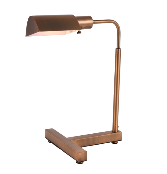Настольная лампа Copper Pod Table Lamp Медь Настольная лампа Copper Pod Table Lamp Медь в Орле | Loft Concept