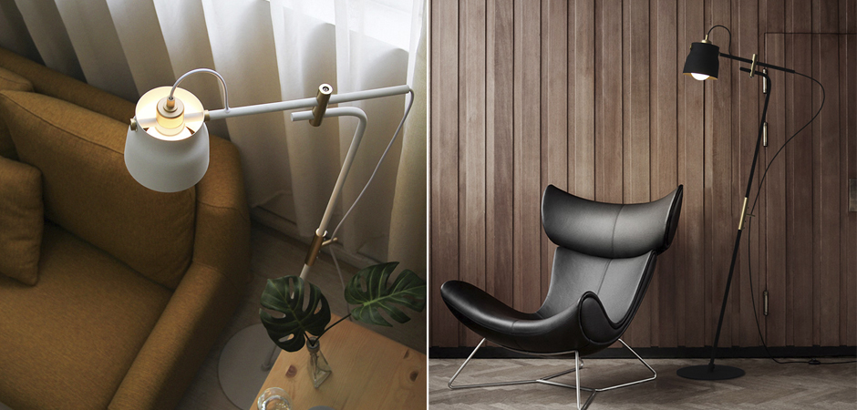Торшер RAM PLASENCIA FLOR Lamp Торшер RAM PLASENCIA FLOR Lamp - Loft-Concept в Орле