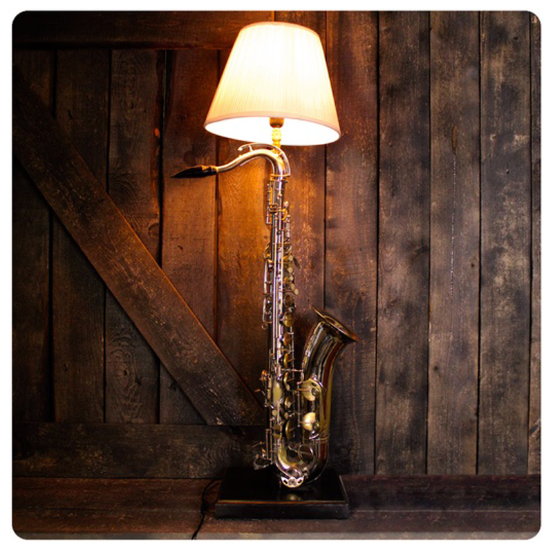 Настольная лампа Saxophone Настольная лампа Saxophone в Орле | Loft Concept