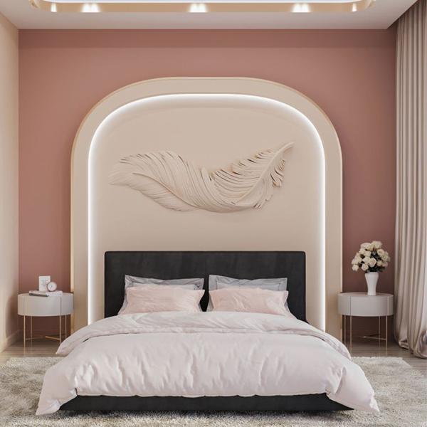 Барельеф FEATHER Барельеф FEATHER в Орле | Loft Concept