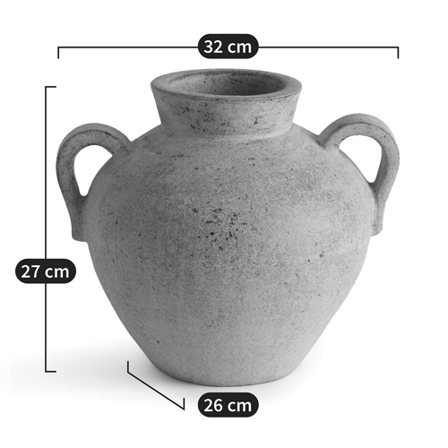 Ваза декоративная Ceramic Vase Aurin 27 Ваза декоративная Ceramic Vase Aurin 27 в Орле