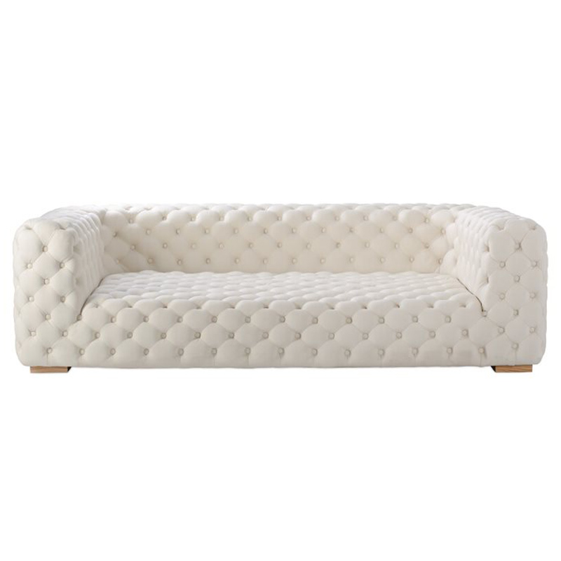Диван Nation Sofa Белый Белый Диван Nation Sofa Белый Белый в Орле | Loft Concept