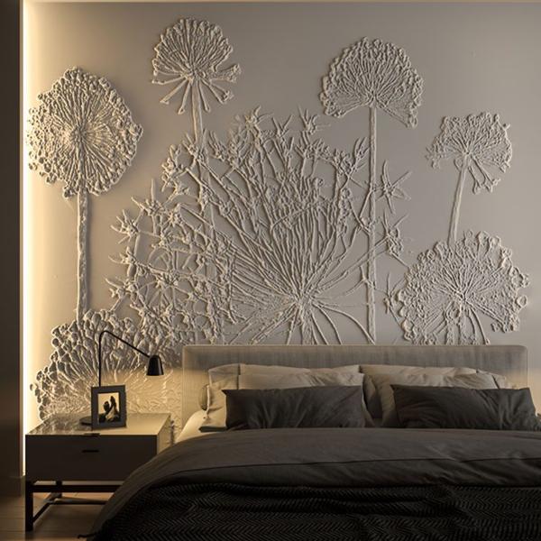 Барельеф DANDELIONS Барельеф DANDELIONS в Орле | Loft Concept