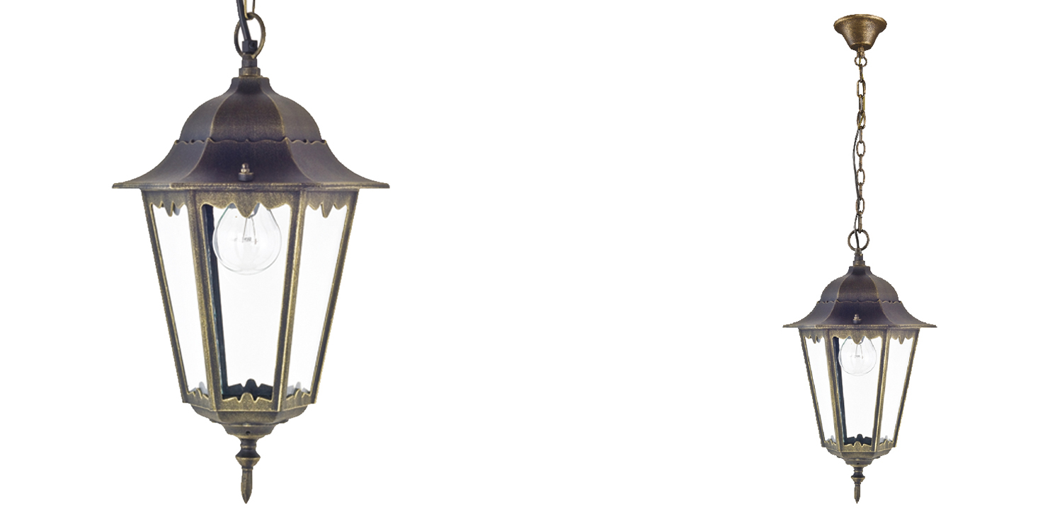 Уличный светильник Leclerc pendant - фото