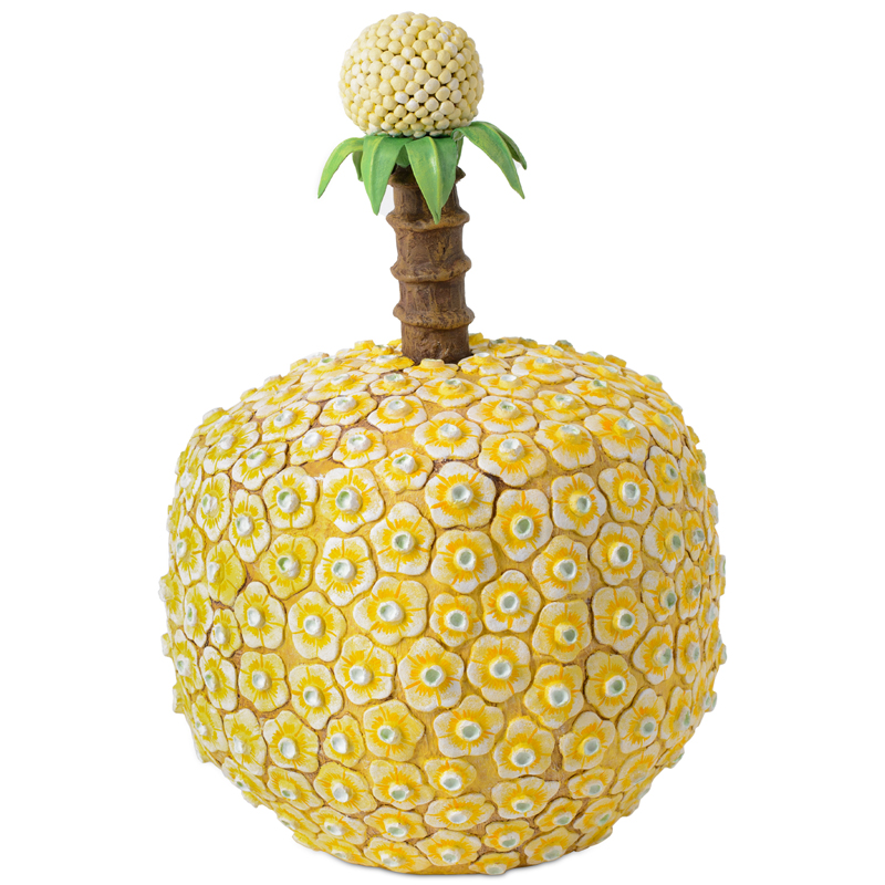 Статуэтка тропический фрукт Tropical Fruit yellow Желтый Коричневый Статуэтка тропический фрукт Tropical Fruit yellow Желтый Коричневый в Орле | Loft Concept