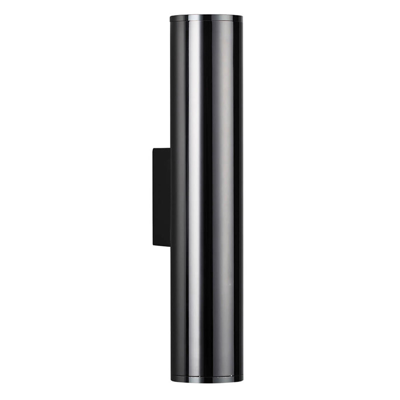 Бра Derk Trumpet tube Wall lamp Dark chrome Темный хром Бра Derk Trumpet tube Wall lamp Dark chrome Темный хром в Орле | Loft Concept