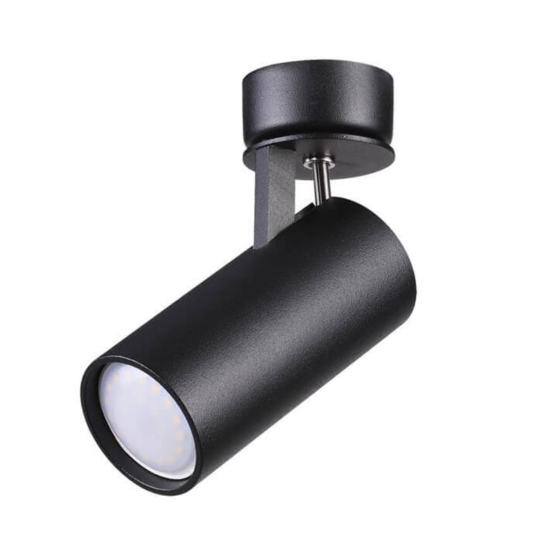 Спот Spot Illumination Wall Black Черный в Орле | Loft Concept 