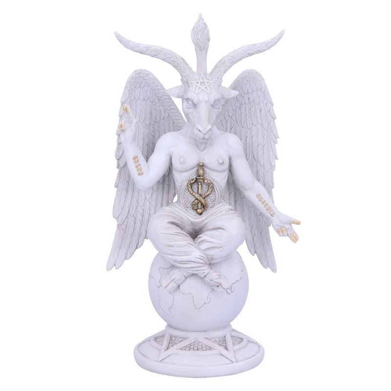 Статуэтка Baphomet White Белый в Орле | Loft Concept 