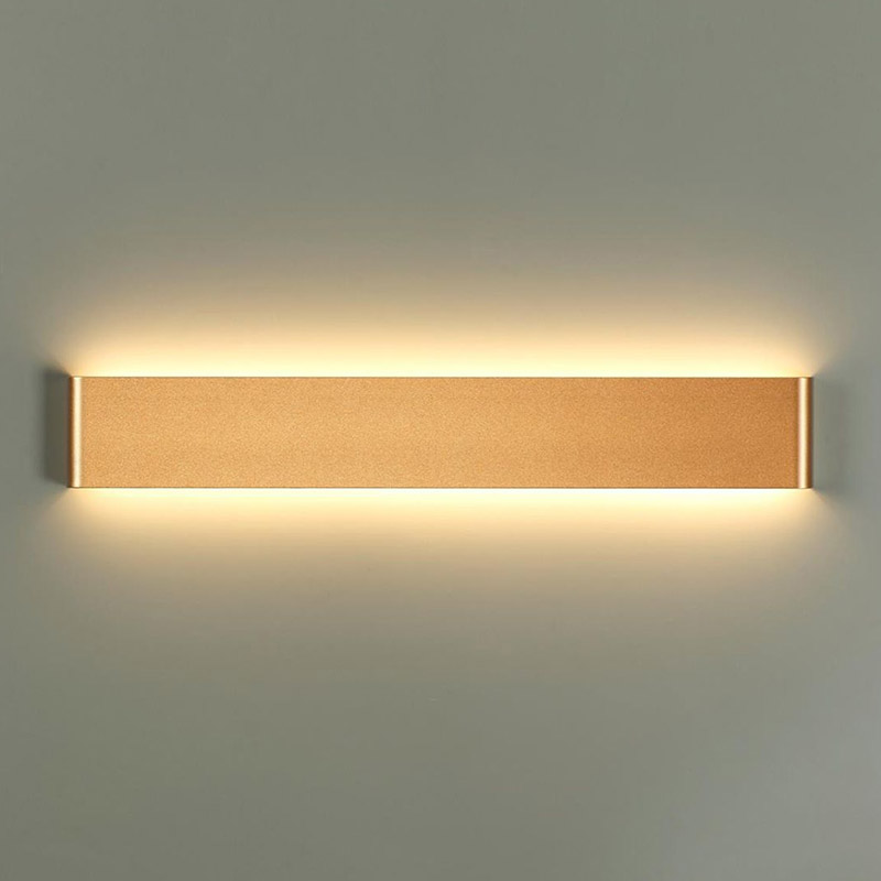 Бра Obverse Gold Wall lamp матовое золото Бра Obverse Gold Wall lamp матовое золото в Орле | Loft Concept