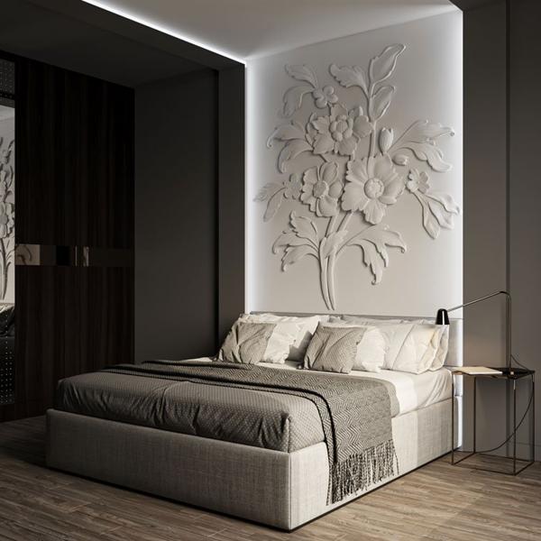 Барельеф BOUQUET Барельеф BOUQUET в Орле | Loft Concept