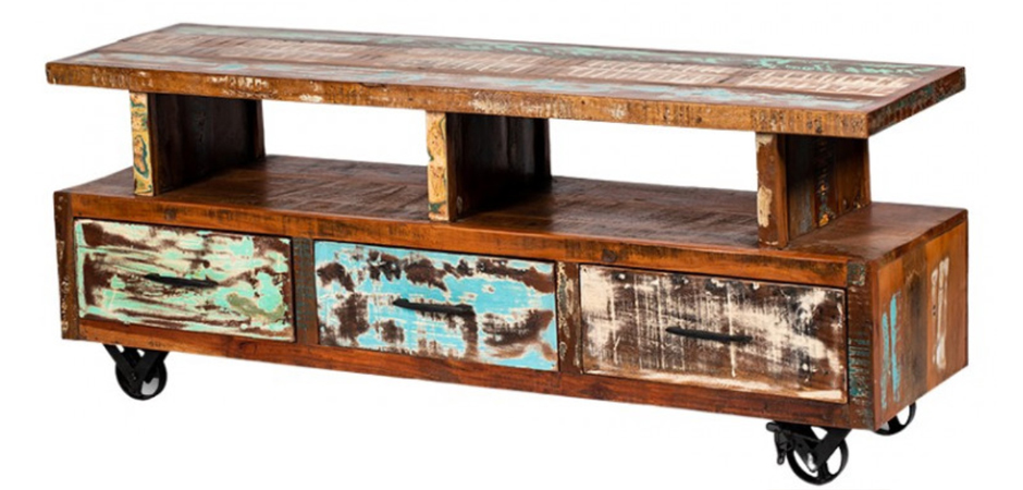 TV-тумба Antique Loft Wood TV-тумба Antique Loft Wood - Loft-Concept в Орле