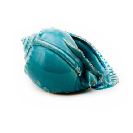 Ракушка Shell Turquoise #3 Бирюзовый Ракушка Shell Turquoise #3 Бирюзовый в Орле | Loft Concept