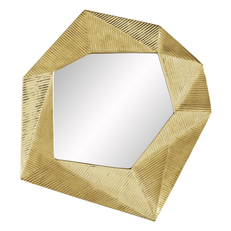 Зеркало PITNEY MIRROR Золотой Зеркало PITNEY MIRROR Золотой в Орле | Loft Concept