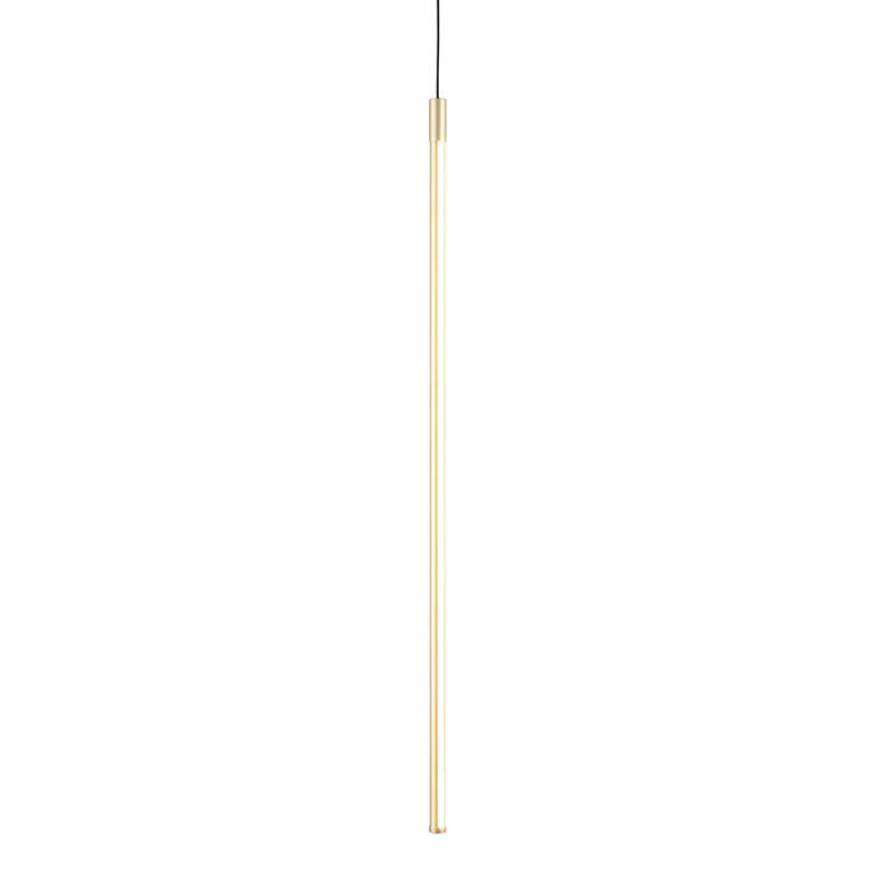 Подвесной светильник Trumpet tube Gold 80 Золотой Подвесной светильник Trumpet tube Gold 80 Золотой в Орле | Loft Concept