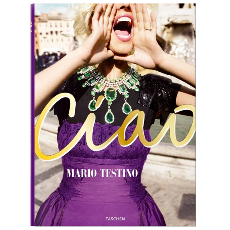 Mario Testino. Ciao. Omaggio all Italia Mario Testino. Ciao. Omaggio all Italia в Орле | Loft Concept