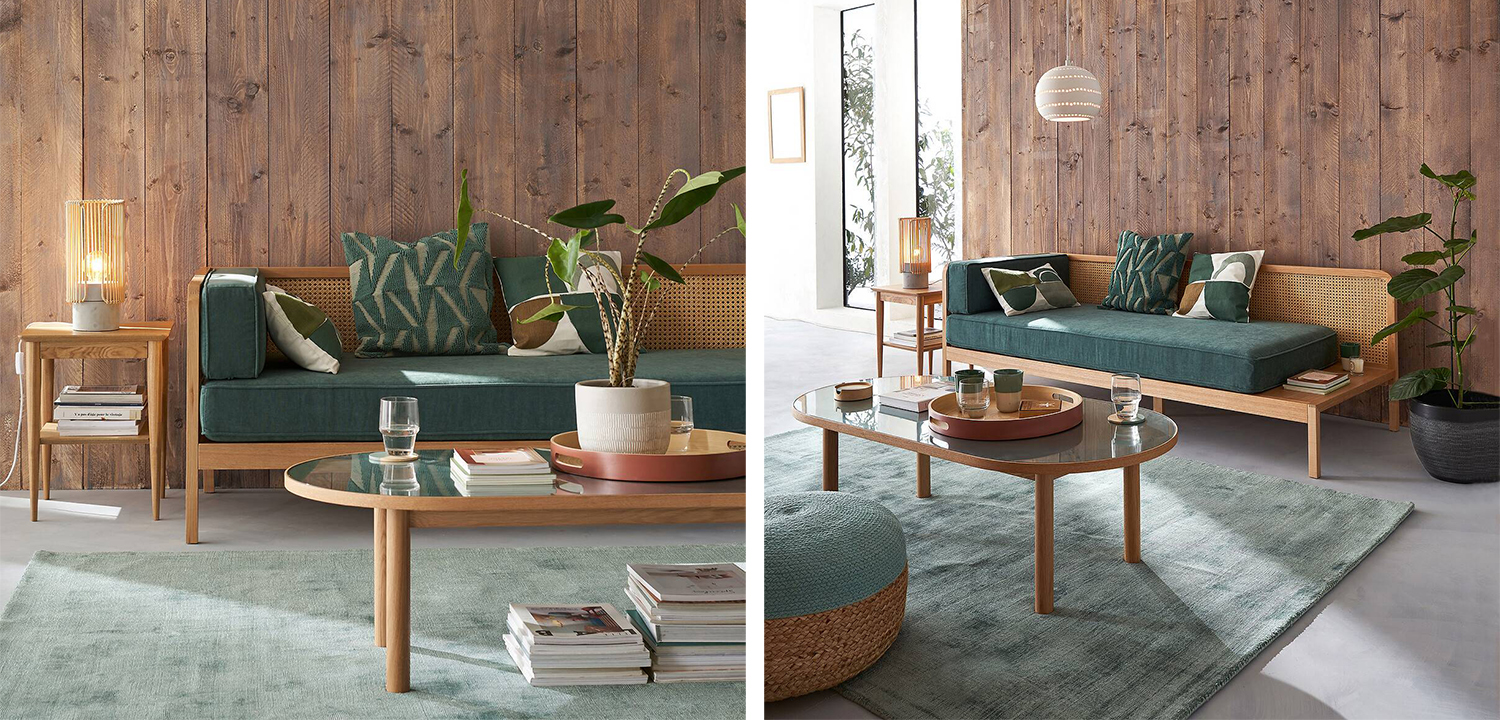 Приставной стол Marleen Side Table - фото