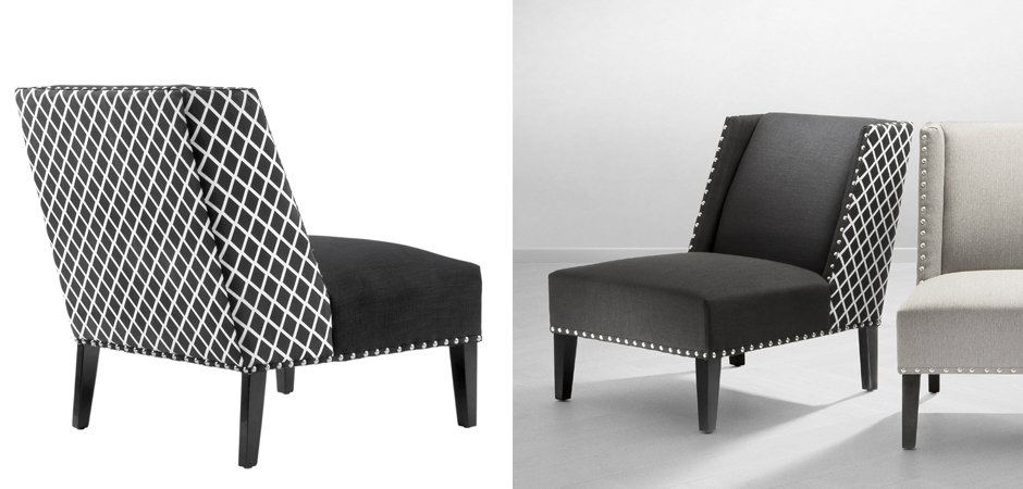 Кресло Eichholtz Chair Columbia Кресло Eichholtz Chair Columbia - Loft-Concept в Орле