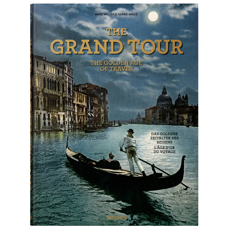 Grand tour. the golden age of travel  в Орле | Loft Concept 