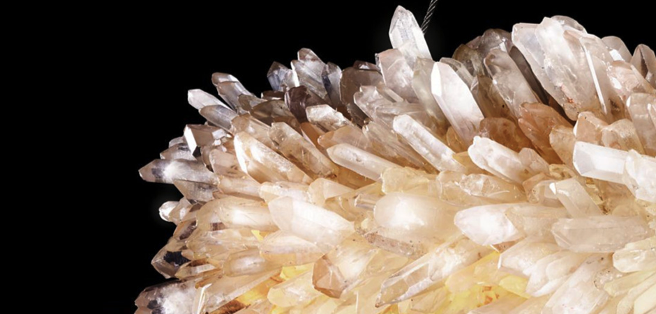 Люстра RH QUARTZ CRYSTAL Люстра из кристаллов кварца Люстра RH QUARTZ CRYSTAL Люстра из кристаллов кварца - Loft-Concept в Орле