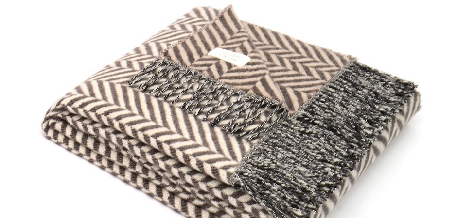 Плед PALLADIO 0002 Marzotto - Loft-Concept в Орле