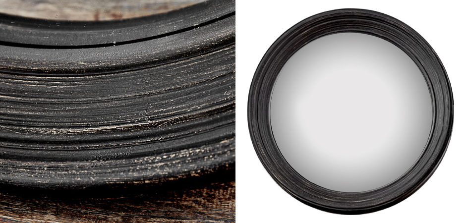 Зеркало Colbert Mirror Black 86 Зеркало Colbert Mirror Black 86 - Loft-Concept в Орле
