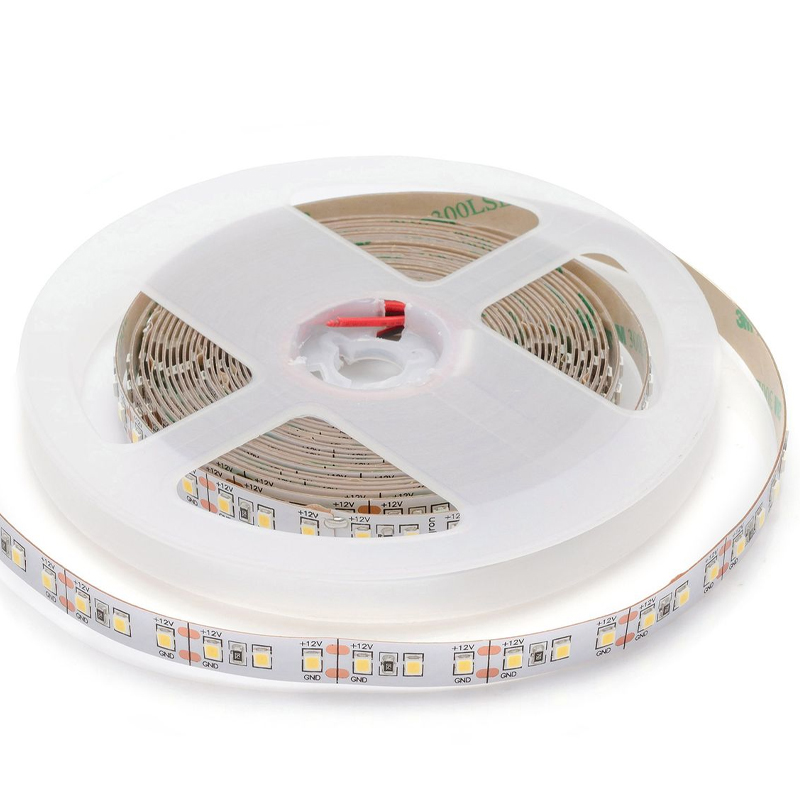 Светодиодная лента 14,4W/m 120LED/m 2835SMD теплый белый Белый Светодиодная лента 14,4W/m 120LED/m 2835SMD теплый белый Белый в Орле | Loft Concept