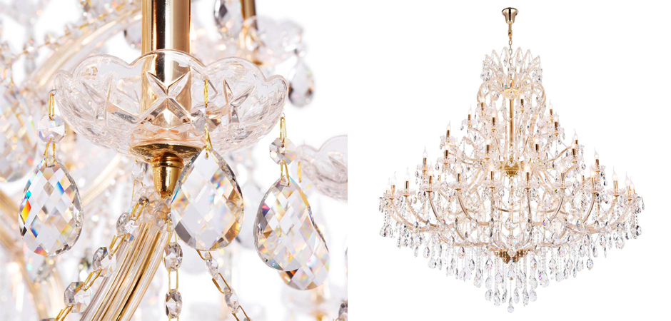 Люстра Pasquale Chandelier 56 Люстра Pasquale Chandelier 56 - Loft-Concept в Орле