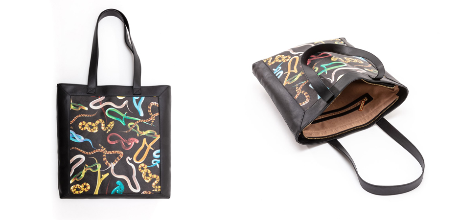 Сумка Seletti Snakes Сумка Seletti Snakes - Loft-Concept в Орле
