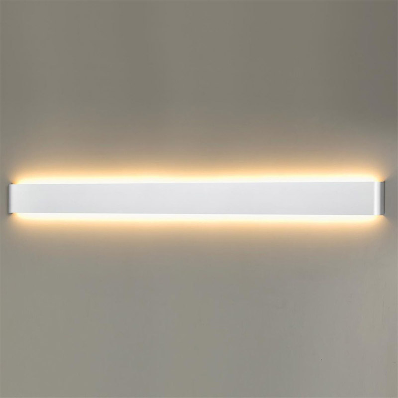 Бра Obverse White Long Wall lamp Белый Бра Obverse White Long Wall lamp Белый в Орле | Loft Concept